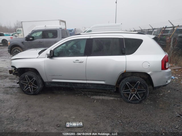 1C4NJDAB9ED566345 Jeep Compass