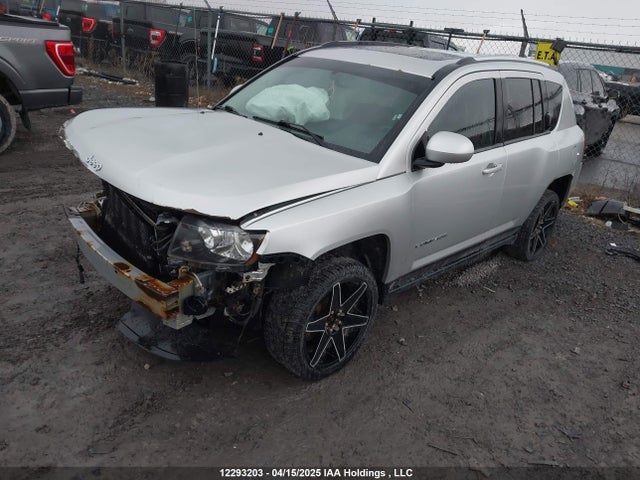 1C4NJDAB9ED566345 Jeep Compass