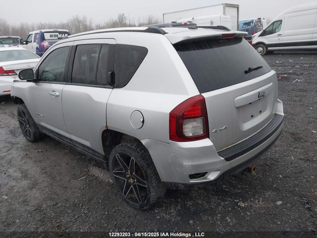 1C4NJDAB9ED566345 Jeep Compass