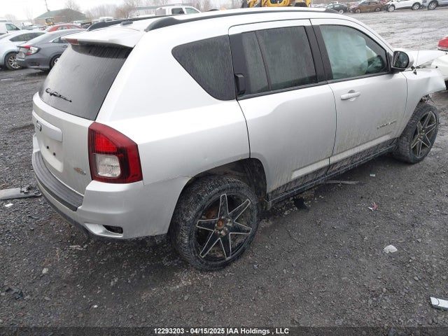 1C4NJDAB9ED566345 Jeep Compass
