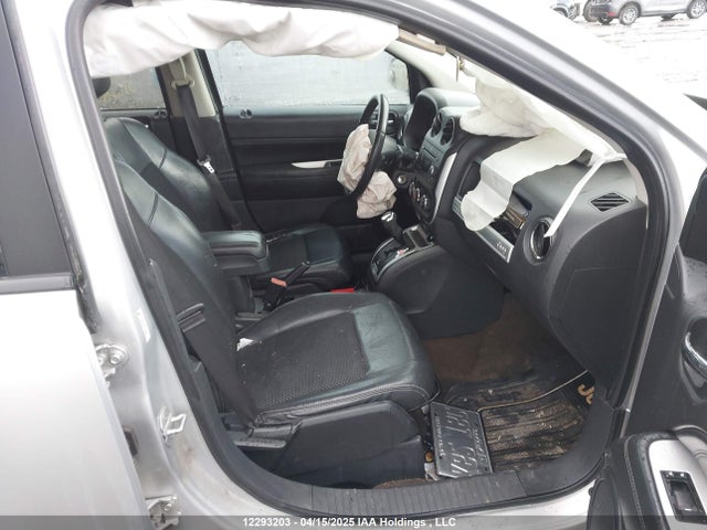 1C4NJDAB9ED566345 Jeep Compass