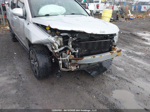 1C4NJDAB9ED566345 Jeep Compass
