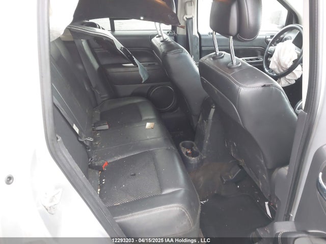 1C4NJDAB9ED566345 Jeep Compass