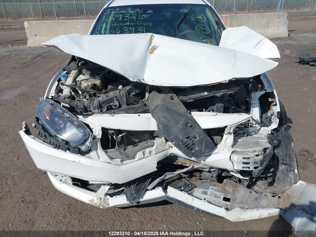 Honda k20c2 2019 2HGFC2F57KH043931 Image 13
