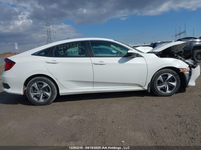 Honda k20c2 2019 2HGFC2F57KH043931 Image 14