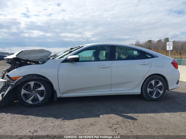 Honda k20c2 2019 2HGFC2F57KH043931 Image 15