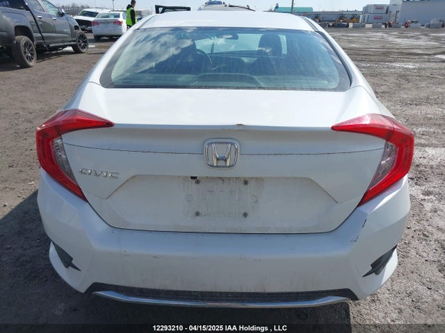 Honda k20c2 2019 2HGFC2F57KH043931 Image 17