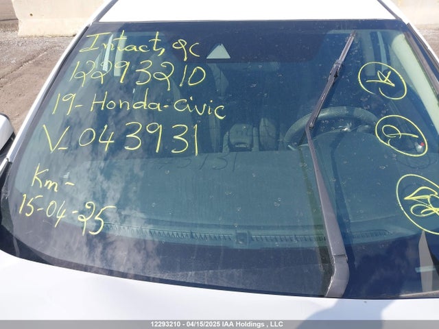 Honda k20c2 2019 2HGFC2F57KH043931 Image 18
