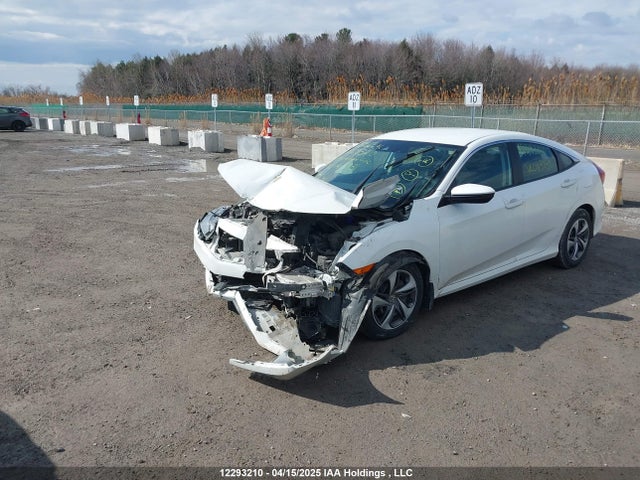 Honda k20c2 2019 2HGFC2F57KH043931 Image 2