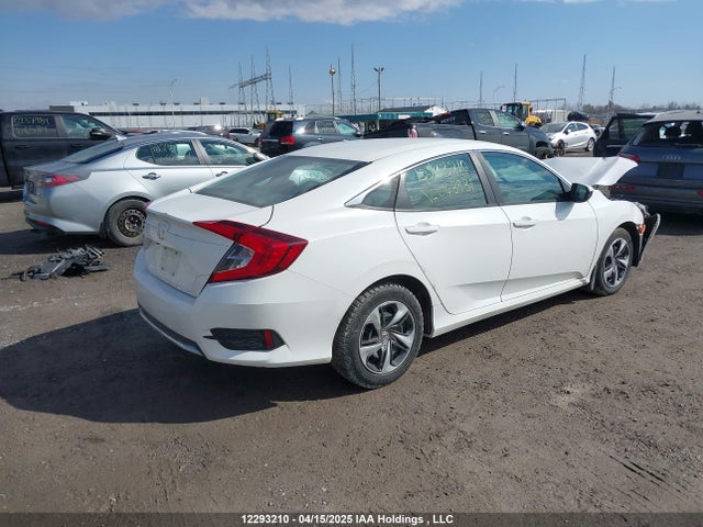 Honda k20c2 2019 2HGFC2F57KH043931 Image 4