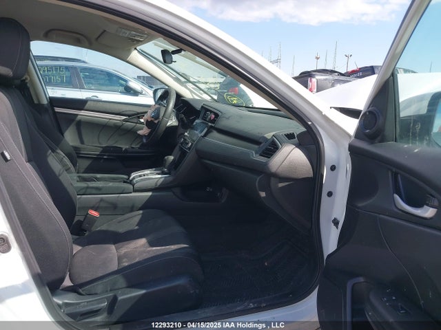 Honda k20c2 2019 2HGFC2F57KH043931 Image 5