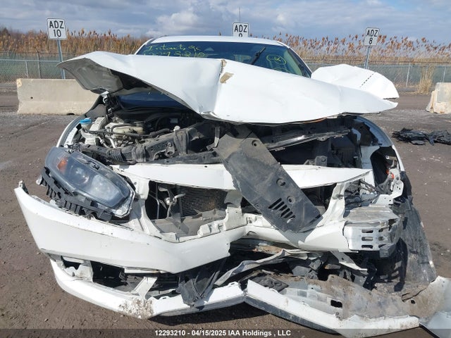 Honda k20c2 2019 2HGFC2F57KH043931 Image 6