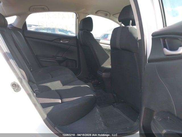 Honda k20c2 2019 2HGFC2F57KH043931 Image 8