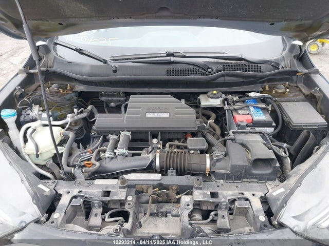 2HKRW2H48LH237884 Honda l15be