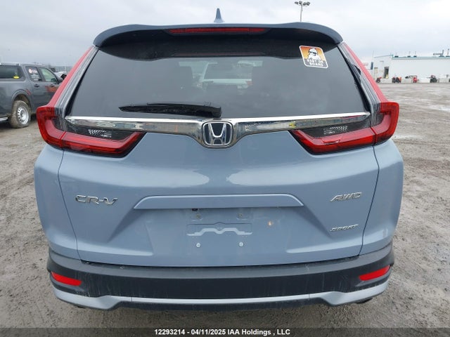 2HKRW2H48LH237884 Honda l15be