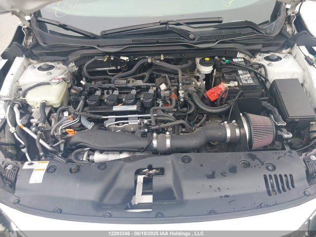 Honda 2018 2018 2HGFC3B4XJH451065 Image 10