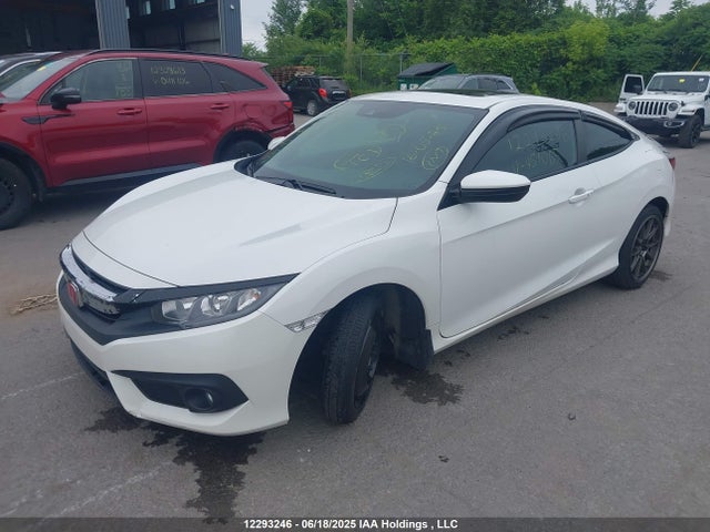 Honda 2018 2018 2HGFC3B4XJH451065 Image 6