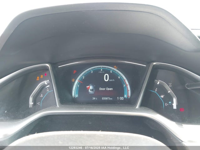 Honda 2018 2018 2HGFC3B4XJH451065 Image 7