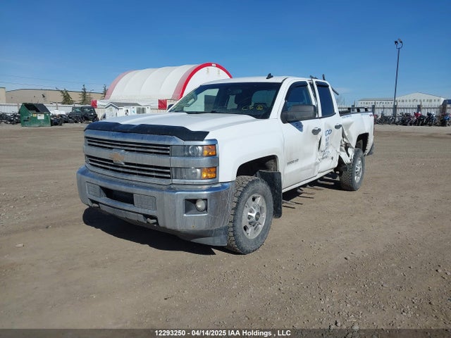 1GC2KVEG5FZ144895 Chevrolet l96