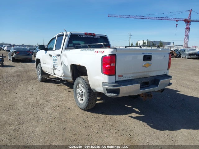 1GC2KVEG5FZ144895 Chevrolet l96