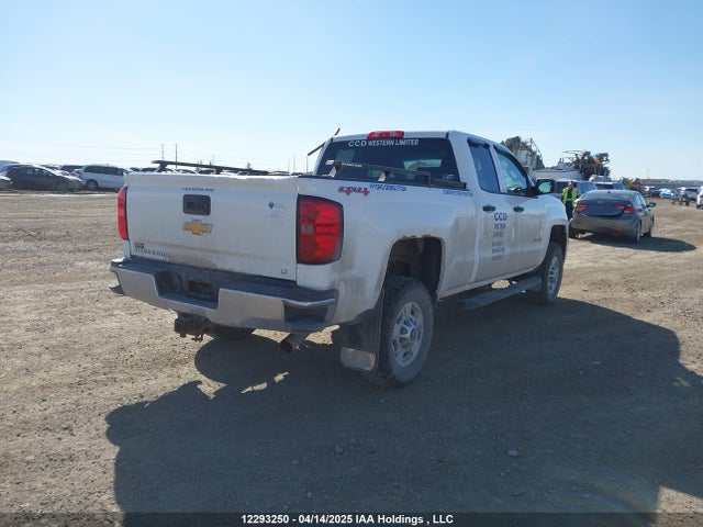 1GC2KVEG5FZ144895 Chevrolet l96