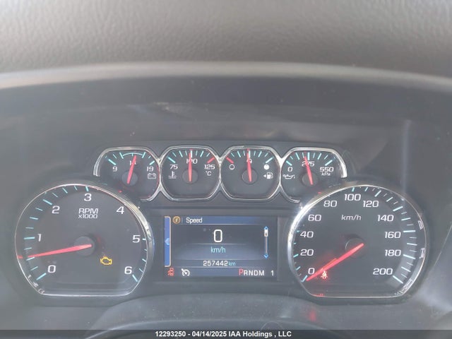 1GC2KVEG5FZ144895 Chevrolet l96