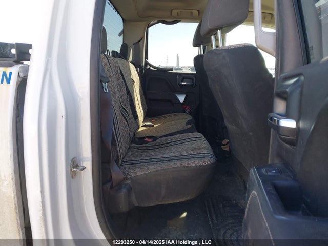 1GC2KVEG5FZ144895 Chevrolet l96