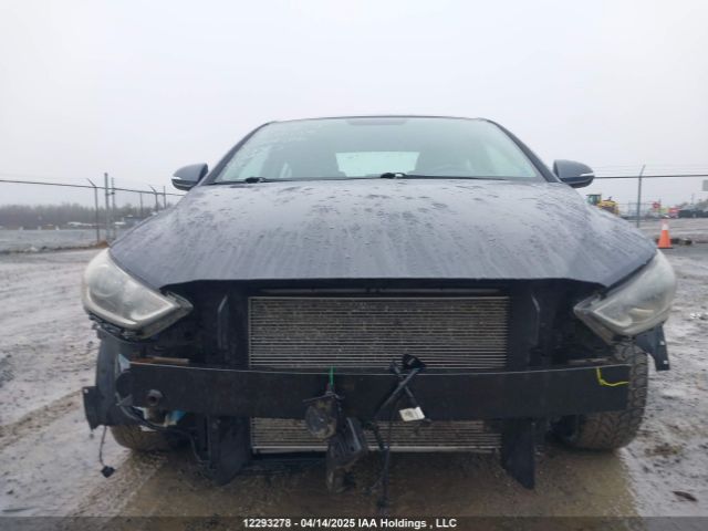 KMHD84LF4HU344206 Hyundai 2017