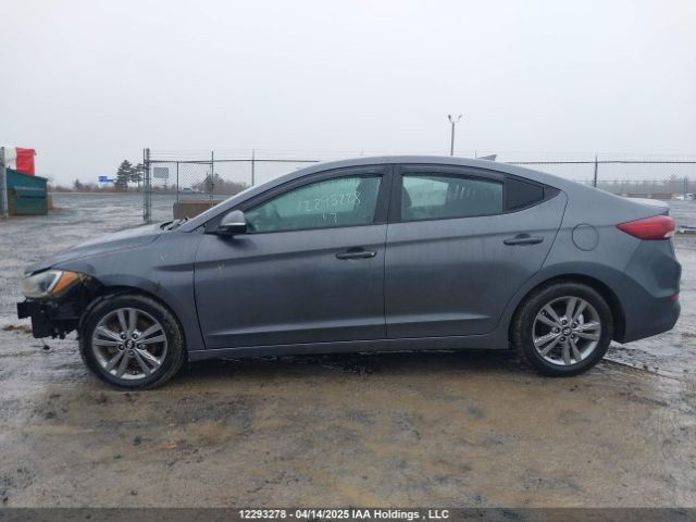 KMHD84LF4HU344206 Hyundai 2017