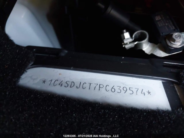 Dodge Durango 2023 1C4SDJCT7PC639574 Image 18