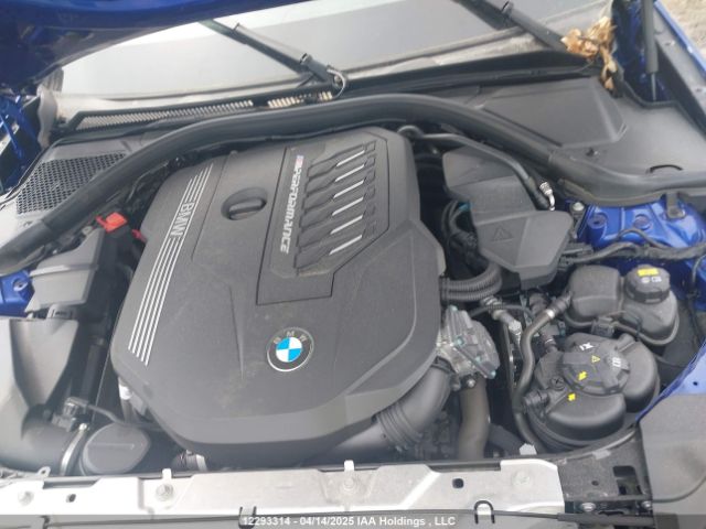 WBA5U9C05LAF54496 BMW M340I