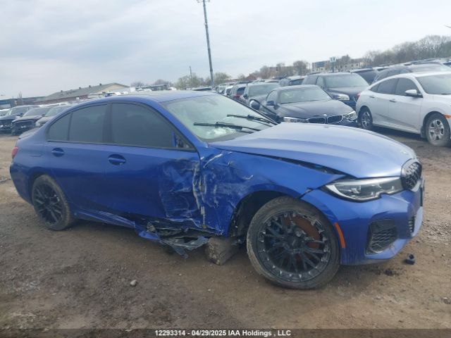 WBA5U9C05LAF54496 BMW M340I