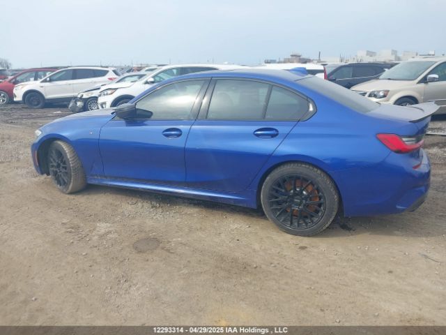 WBA5U9C05LAF54496 BMW M340I