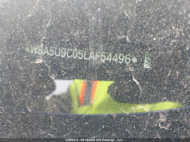 WBA5U9C05LAF54496 BMW M340I