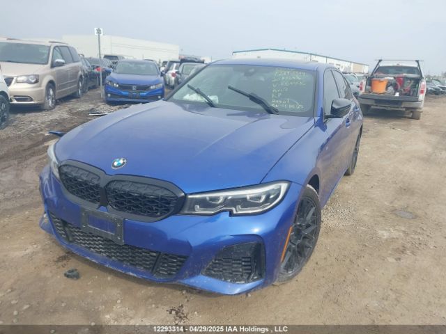 WBA5U9C05LAF54496 BMW M340I