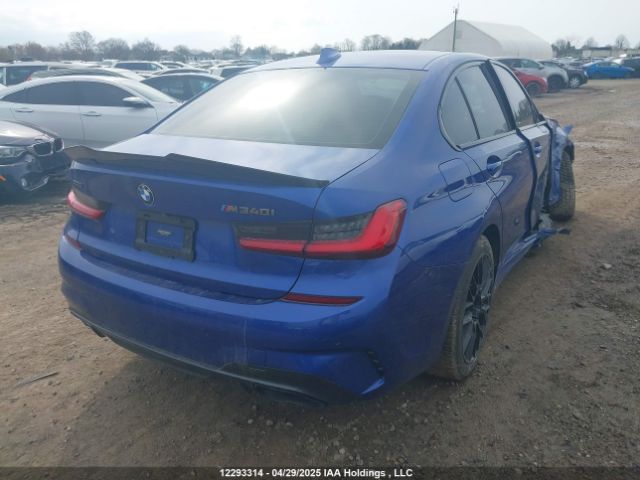 WBA5U9C05LAF54496 BMW M340I
