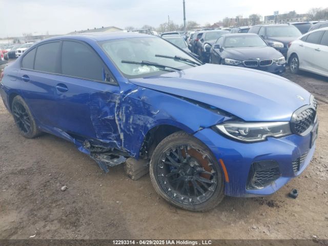 WBA5U9C05LAF54496 BMW M340I