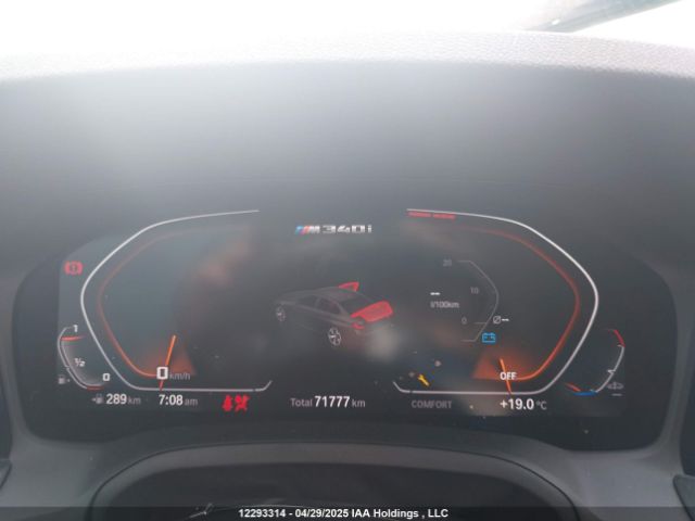 WBA5U9C05LAF54496 BMW M340I