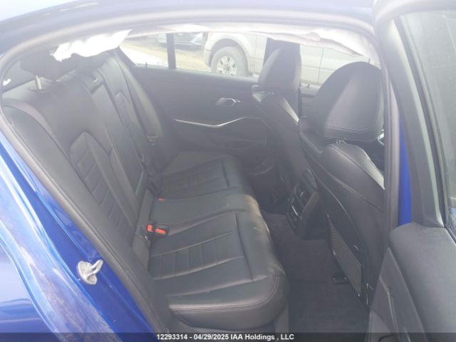 WBA5U9C05LAF54496 BMW M340I
