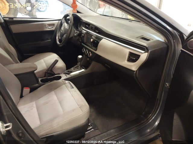 Toyota 2zr-fe 2016 2T1BURHE2GC635724 Image 5