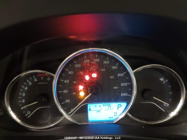 Toyota 2zr-fe 2016 2T1BURHE2GC635724 Image 7
