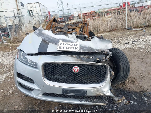 Jaguar aj200 2018 SADCJ2FNXJA293186 Image 11