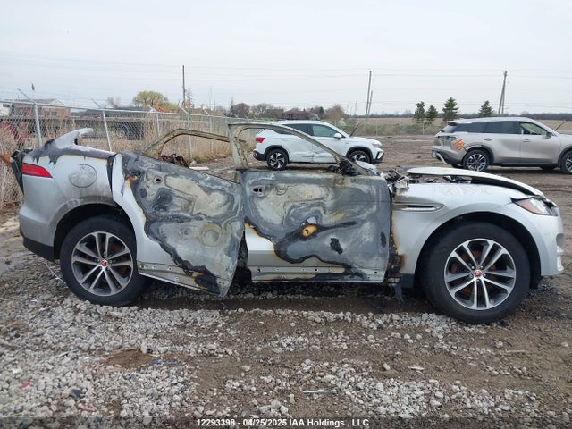 Jaguar aj200 2018 SADCJ2FNXJA293186 Image 12