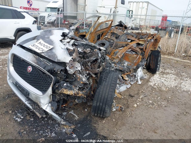 Jaguar aj200 2018 SADCJ2FNXJA293186 Image 2