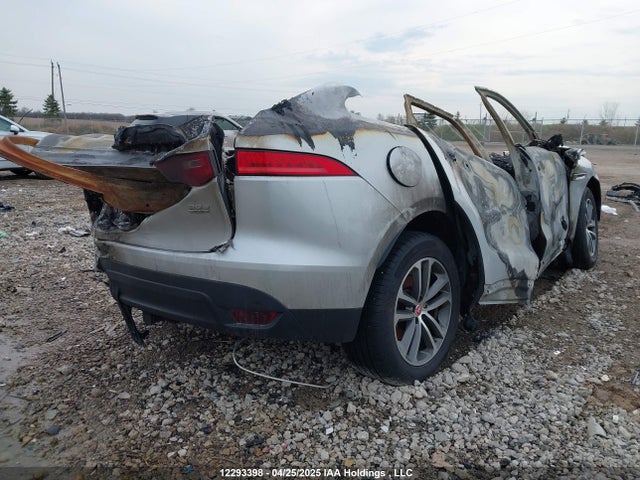 Jaguar aj200 2018 SADCJ2FNXJA293186 Image 4