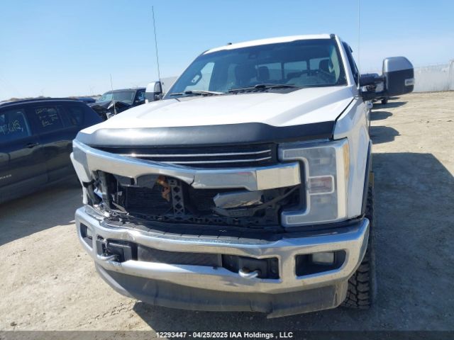 1FT7W2BT6HED74322 Ford F-250 Lariat