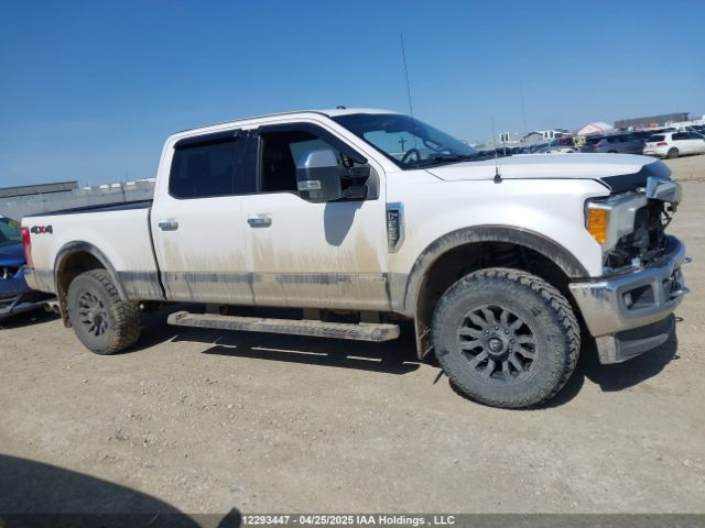 1FT7W2BT6HED74322 Ford F-250 Lariat