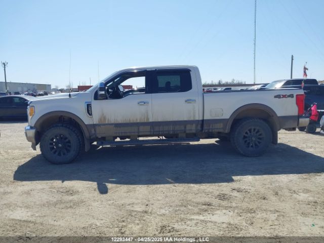 1FT7W2BT6HED74322 Ford F-250 Lariat
