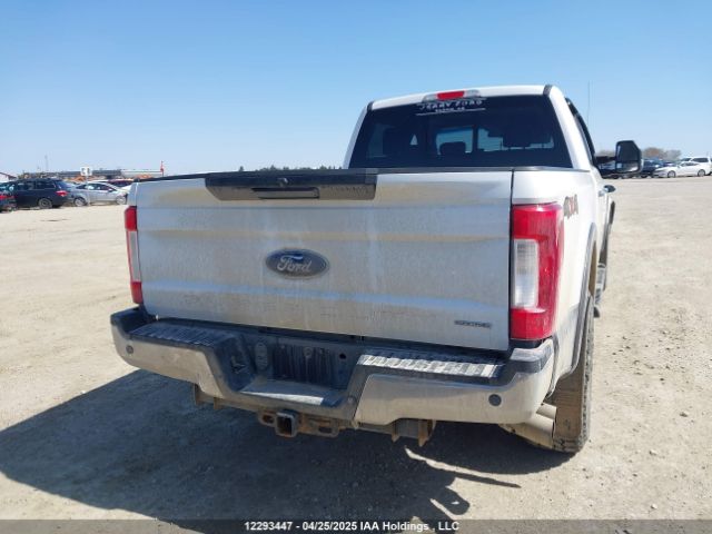 1FT7W2BT6HED74322 Ford F-250 Lariat