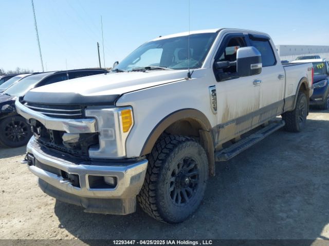 1FT7W2BT6HED74322 Ford F-250 Lariat
